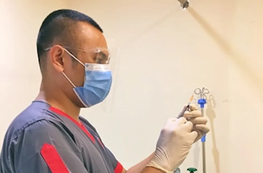 Hemodialysis Operator